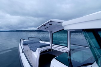 2021 Axopar 37 XC 32 