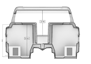 2023 Catamaran Makai 37 16 17