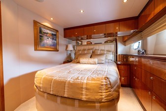 Outrageous  108 Hatteras 80