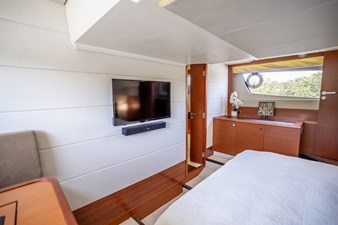 2012 Prestige 500 Fly 48 