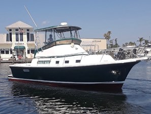 Tortuga 0 1_2001 32ft Albin Command Bridge TORTUGA