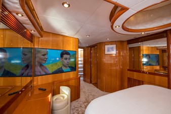 Basya Nicoli 21 Sunseeker 82Y Basya Nicoli Interior