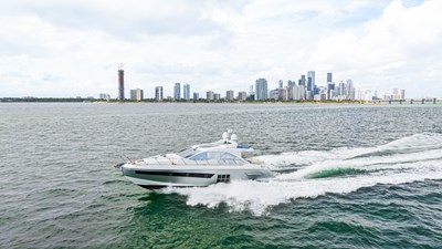 AZIMUT 55S 91 66