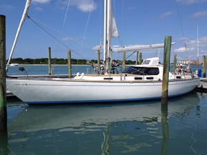 1989 Jonmeri 48 Pilot House 0 Jonmeri