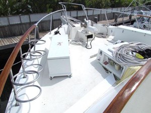 1982 Hatteras LRC Long Range Cruiser 21 22