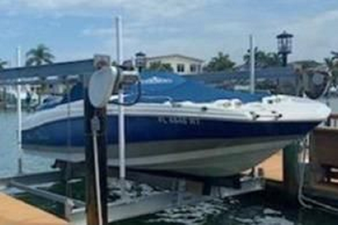2018 NauticStar 203 DC Sport Deck 0 1