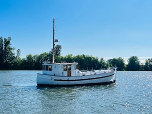 1955 Colin Archer 42 53 