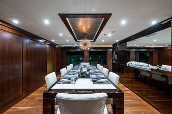 MISSING LINK 15 Formal Dining
