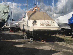 1995 Sea Ray 450 Sundancer 13 