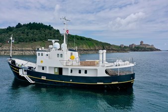 Spirit of Ginette 1 Spirit of GInette exterior