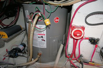 LOVE U 2 71 Water heater