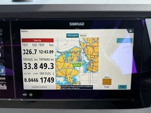 Axopar 45 XC Cross Cabin BRABUS 55 