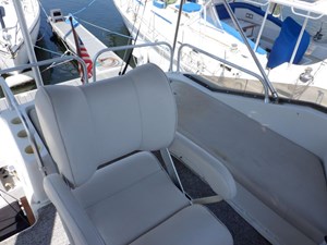 1989 Mainship 35 Mediterranean 9 