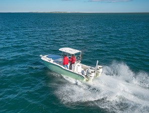 2024 Tideline 235 Hybrid 0 1