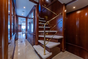NAMASTE 16 Main Deck Foyer