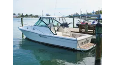 2001 Pursuit 3000 Express 4 