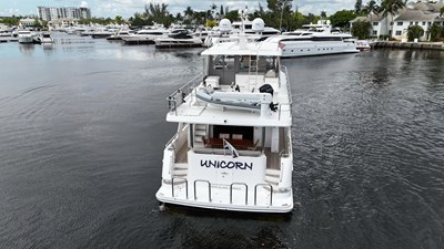 65ft 2020 Endurance 658L, Unicorn 8 