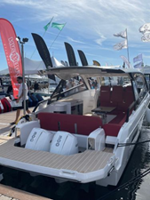 2023 Bavaria Vida 33 - Annapolis 17 18