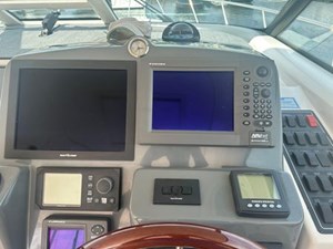 2007 Tiara Yachts 4300 Sovran 21 