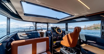 2024 Arksen 30 - San Francisco 40 
