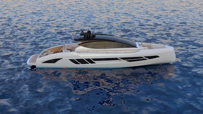 2024 Lazzara LSX 85 5 