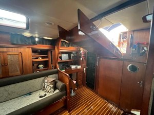 1981 Gulfstar Sloop 60 54 