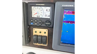 2004 Sunseeker Sportfisher 37 9 