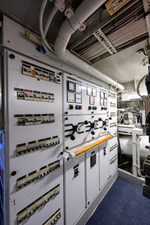 THANKS BUDS 69 Electrical Panel  