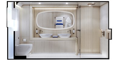 New GLADIATOR 961 SPEED  17 18. GLADIATOR 961 SPEED_MASTER BATH
