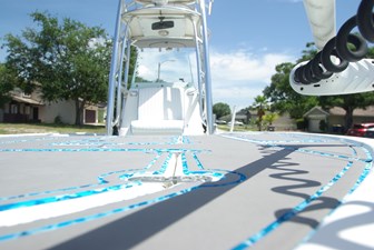 2010 Cape Horn Center Console 17 