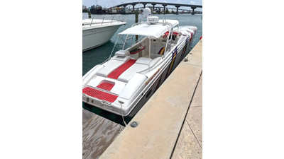 2001 Nor-Tech 500 0 1