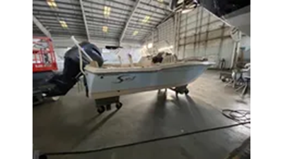 2024 Scout 195 Sport Dorado 2 