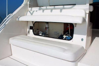 2011 Tiara Yachts 4300 Open 40 43