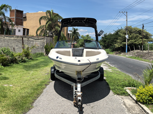 2013 SeaRay 205 Sport @ Tequesquitengo 3 