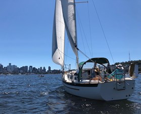 2001 Pacific Seacraft Dana 24 1 