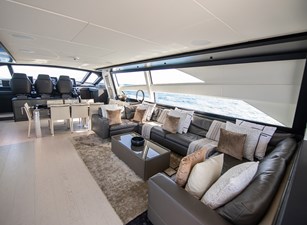 MAGIC of AYR 16 2021 Pershing 9X - Magic of Ayr - Saloo
