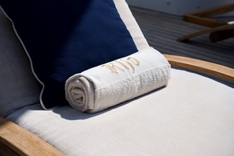 KIJO 49 One of many sunloungers