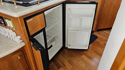 2000 Carver 450 Voyager Pilothouse 33 