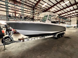 2018 Boston Whaler 280 Outrage 4 