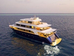 2017 Safari Yacht 142 Custom 0 