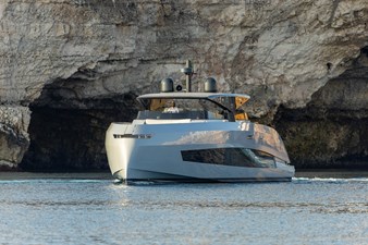 MANDAYACHT S07 SPIDER 41 S07 SPIDER