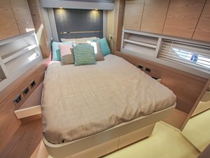 Chimaera 19 VIP Stateroom