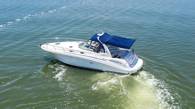 2005 Sea Ray 340 Sundancer 6 