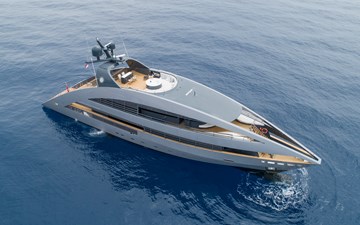 OCEAN PEARL - Fractional Ownership Vessel 9 Ocean Pearl