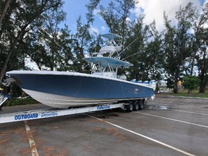 On The Edge  6 7_2009 41ft Bahama 41 ON THE EDGE