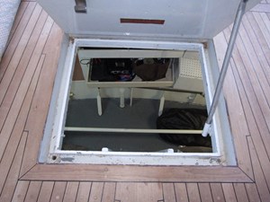 SHEPSL X 49 Lazarette Access