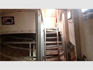 2017 Home Made Chinese Junk 33 