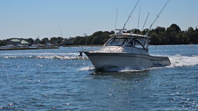 2016 Grady-White Express 330 3 