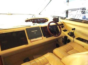 1998 Viking 46 Sports Cruiser 7 8
