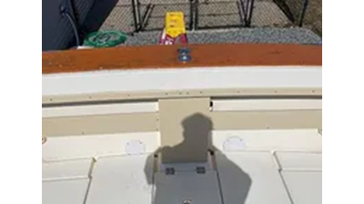 1988 NorthCoast 24 EXPRESS CRUISER 6 